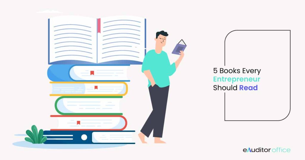 5 Books Every Entrepreneur Should Read