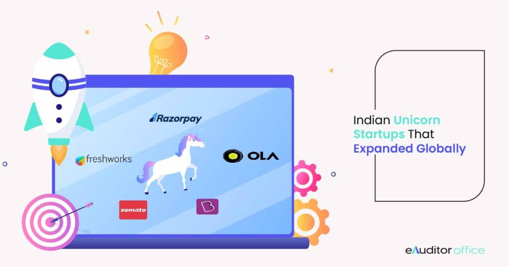 5 Indian Unicorn Startups That Expanded Globally