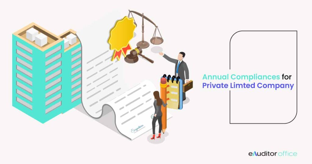 Annual Compliances for Private Limited Company