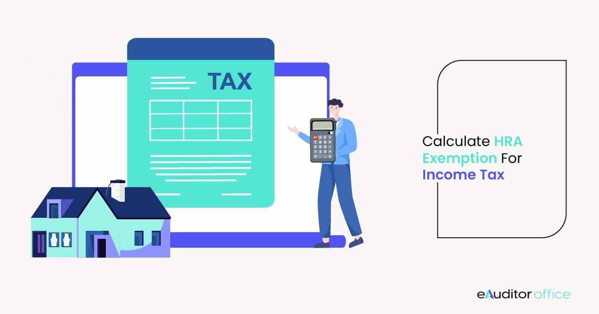 HRA EXEMPTION UNDER INCOME TAX ACT