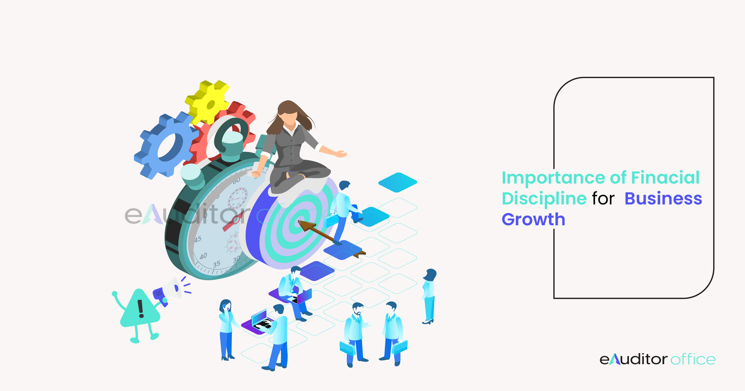 The Importance of Financial Discipline for Business Growth: Mastering Sustainable Success