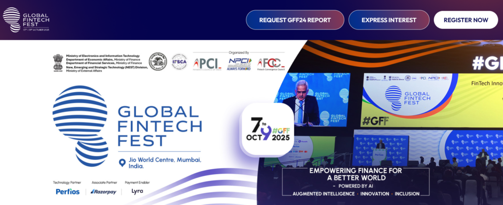 Global Fintech Fest 2025: The Future of Financial Innovation