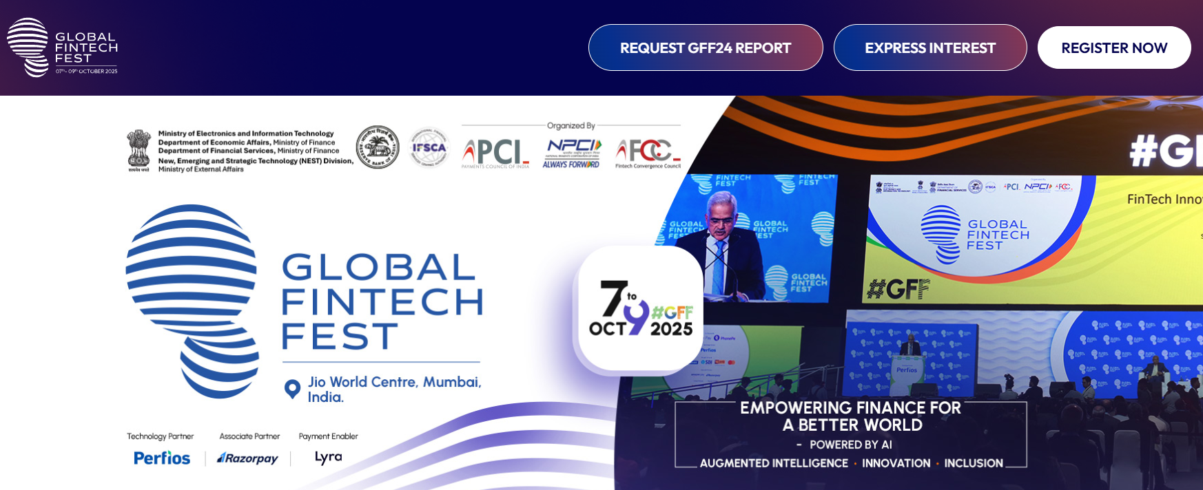 Global Fintech Fest 2025: The Future of Financial Innovation