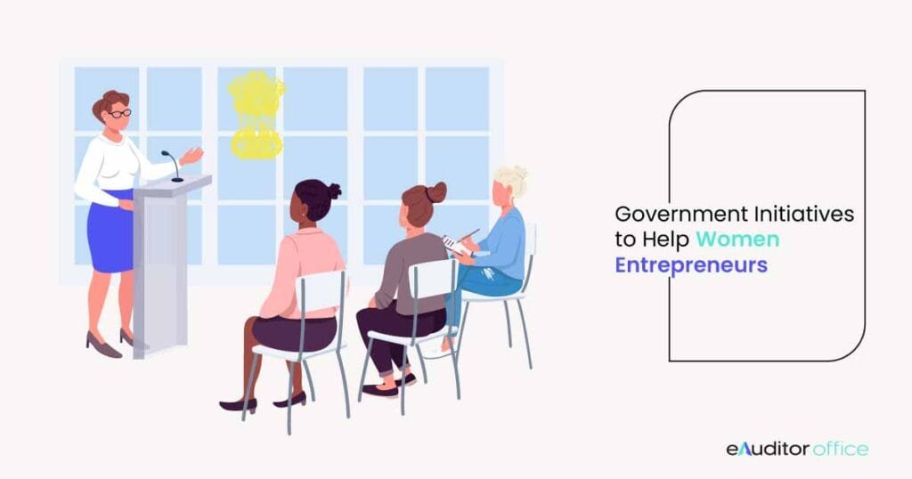 Indian Government initiatives to Help Women Entrepreneurs