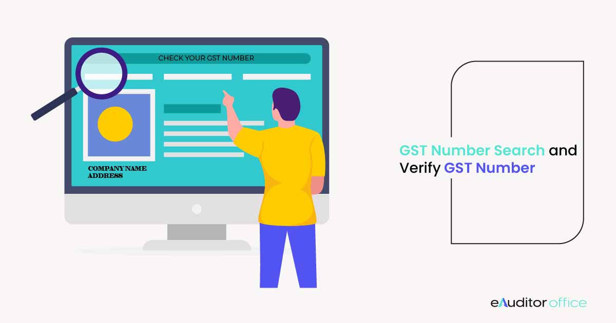 GST Number Search Online, Verify GST Number