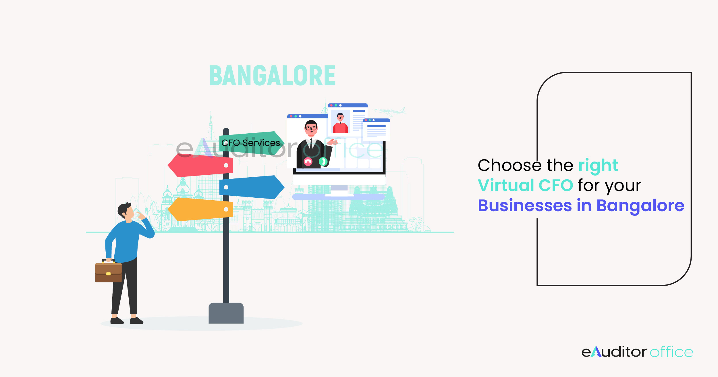 How to Choose the Right Virtual CFO for Your Business in Bangalore