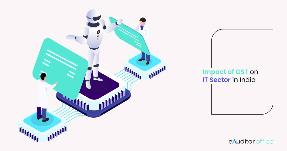 Impact of GST on IT Sector in India