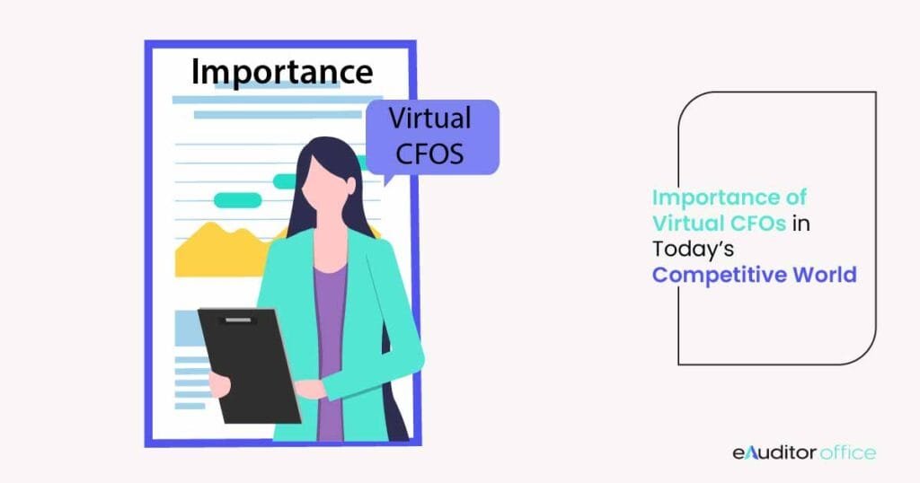 Importance of Virtual CFOs in Today's Competitive Era