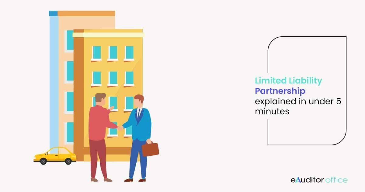 What is an LLP? Limited Liability Partnerships explained in under 5 minutes