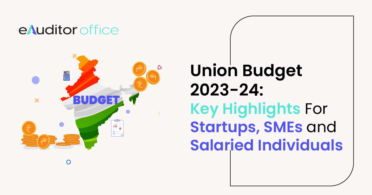 Nirmala Sitharaman Union Budget | Budget 2023 Highlights