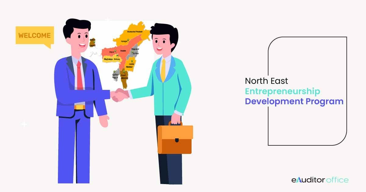 North East Entrepreneurship Development Program - Detailed Guide