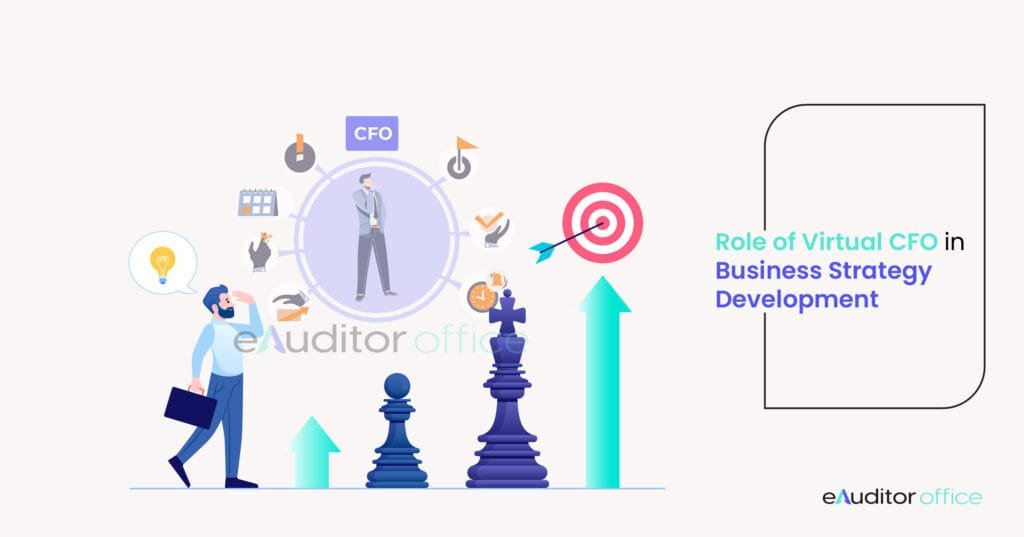 The Role of a Virtual CFO in Business Strategy Development