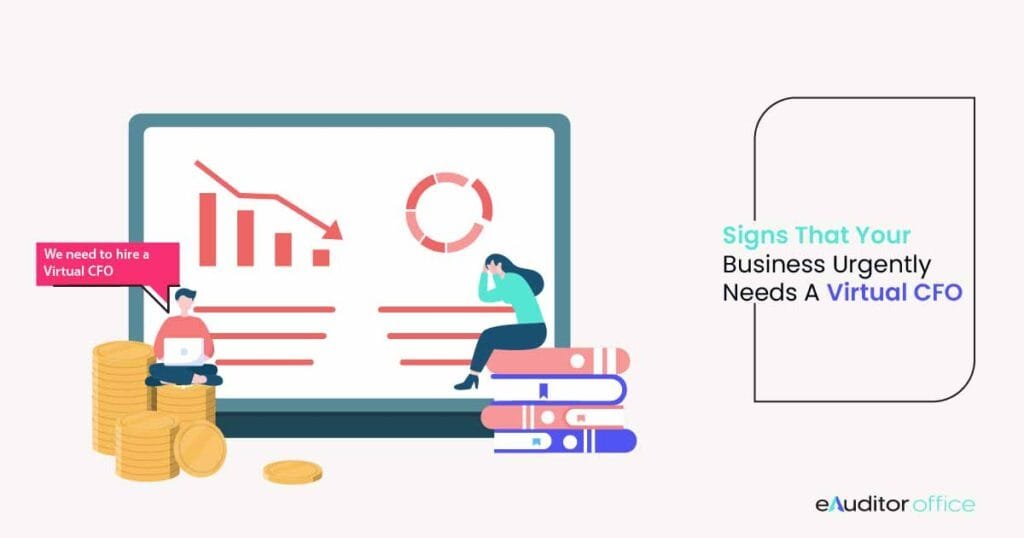 Signs That Your Business Needs a Virtual CFO