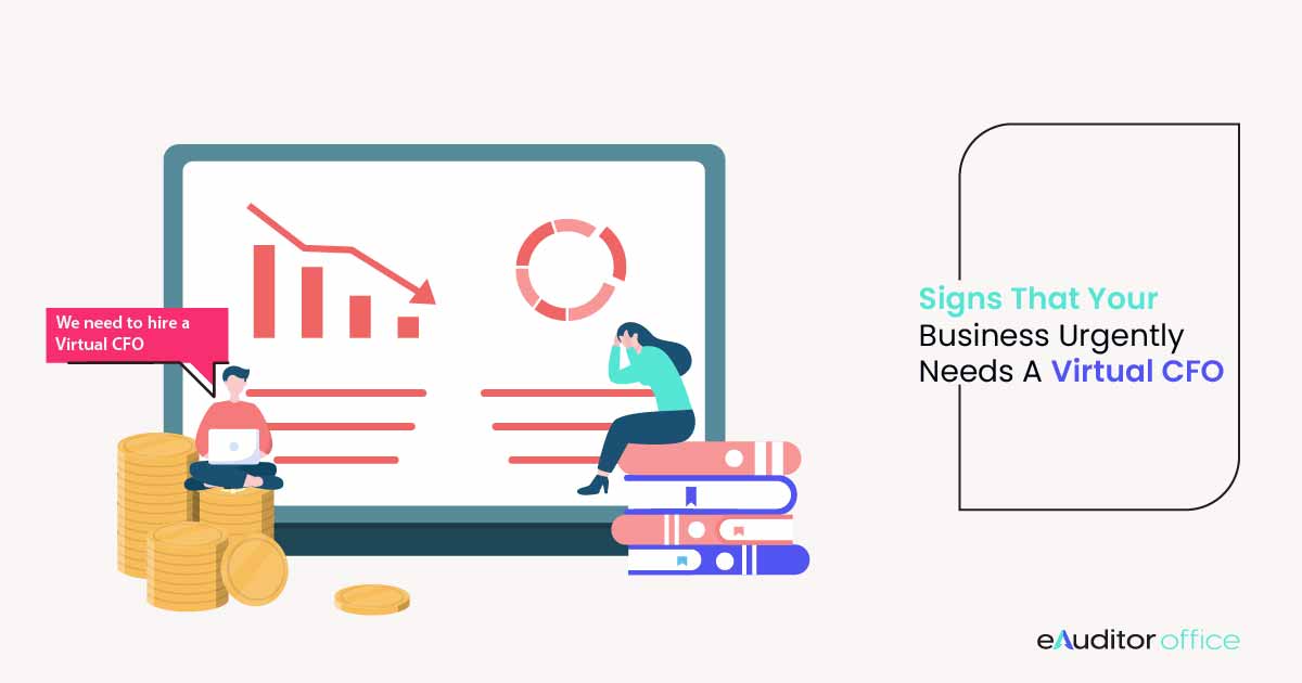 Signs That Your Business Needs a Virtual CFO