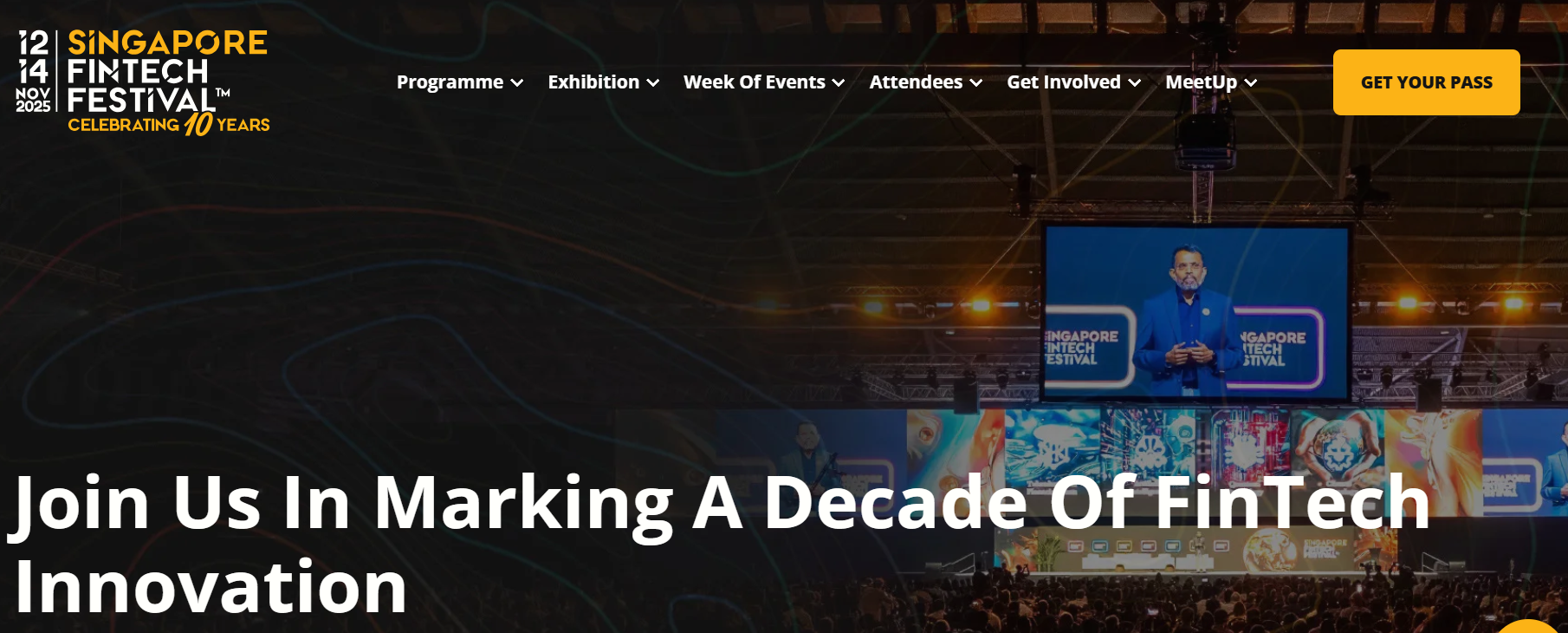 Singapore FinTech Festival 2025: The Global Hub for Financial Innovation