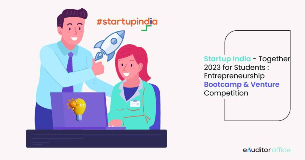 Together 2023 for Students: Entrepreneurship Bootcamp & Venture Competition