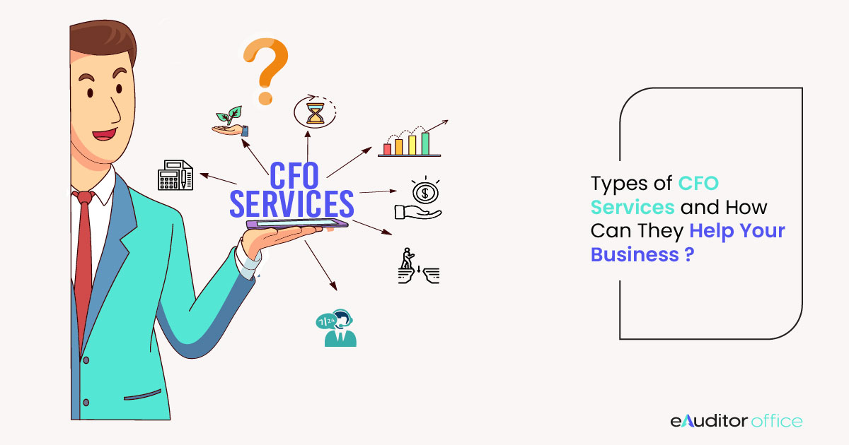 Different Types of Virtual CFO Services in India