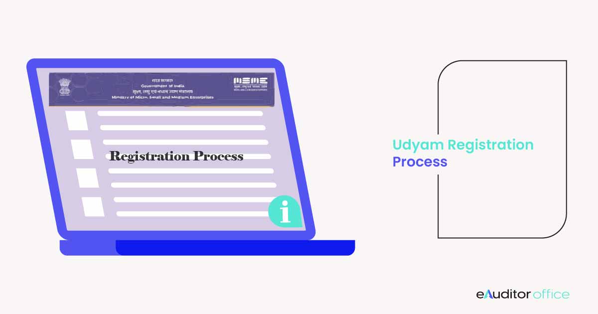 Udyam Registration Process