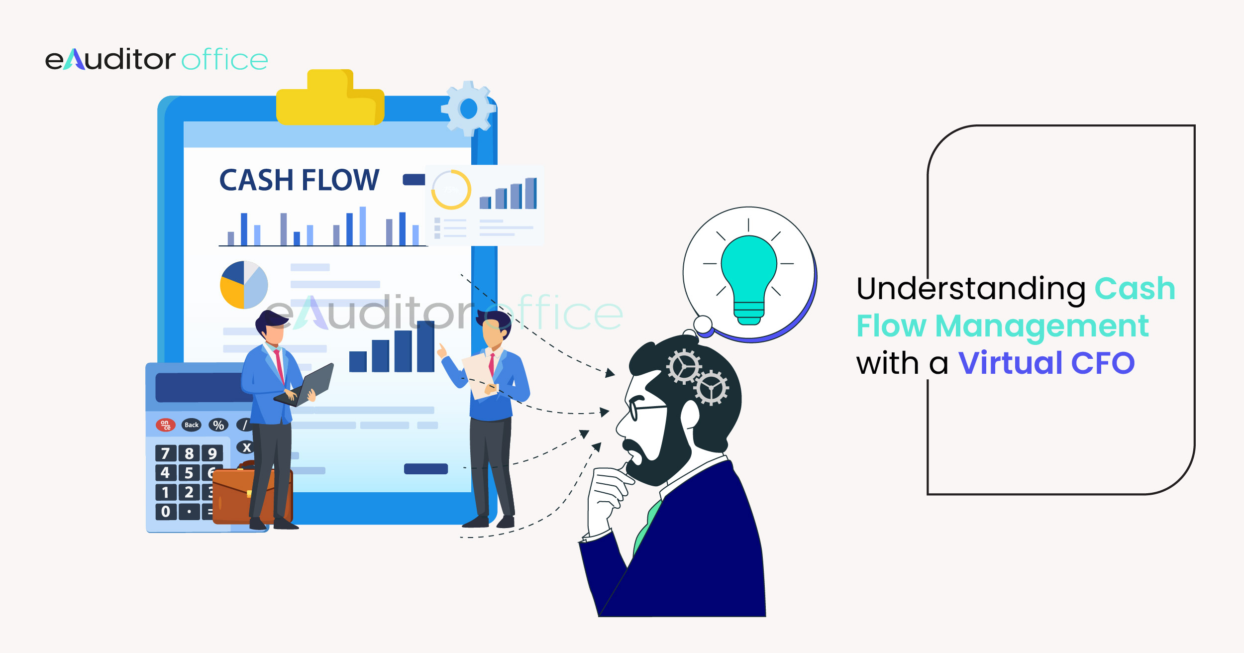 Understanding Cash Flow Management with a Virtual CFO