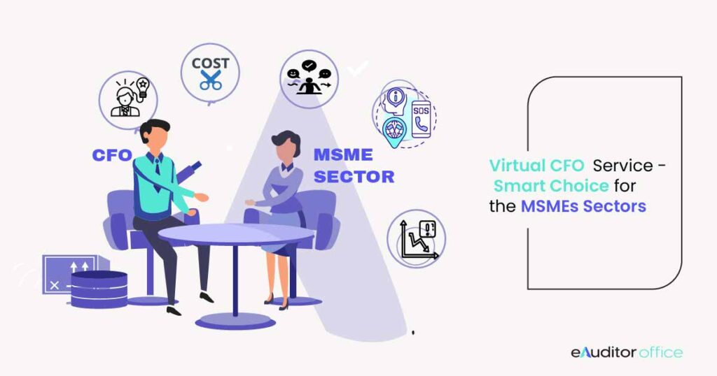 What do Virtual CFOs do for MSME Sectors?