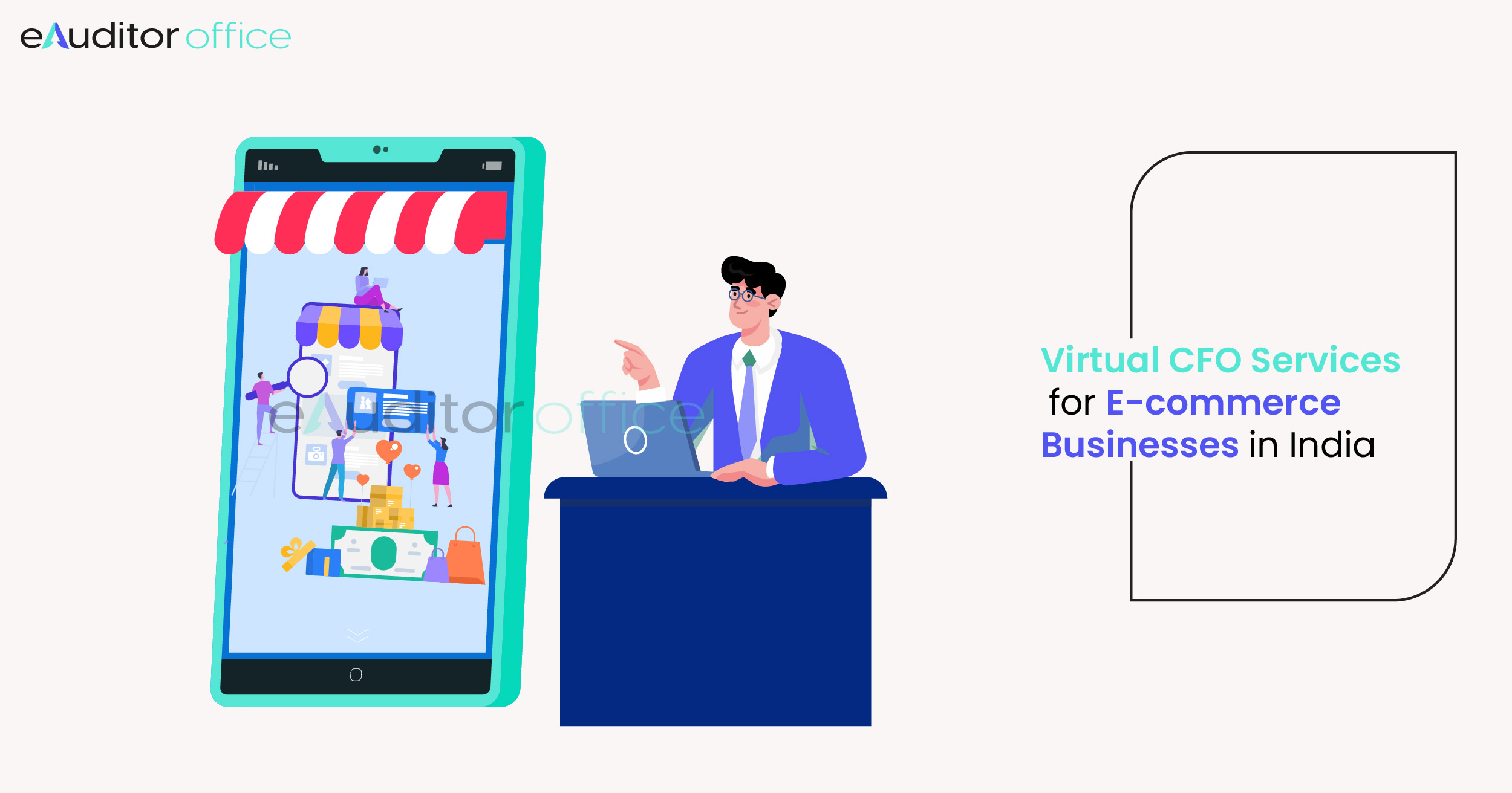 Virtual CFO Services for E-commerce Businesses in India