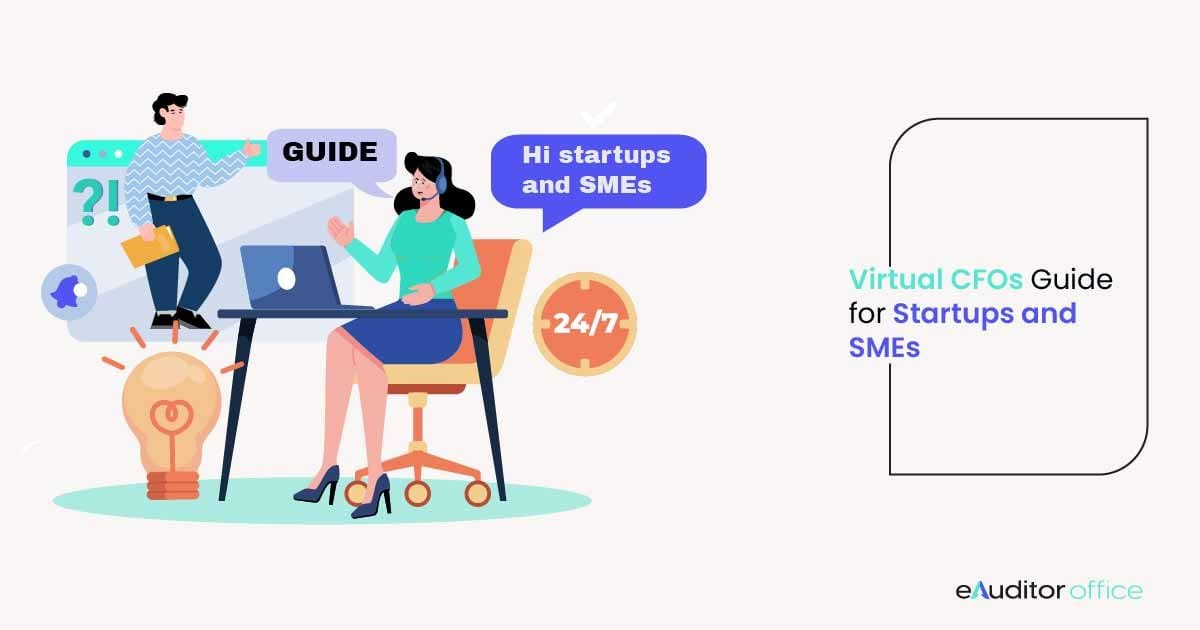 Virtual CFOs Guide for Startups and SMEs