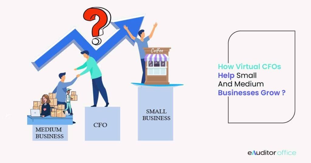 How Virtual CFOs Are Helping Small And Medium Businesses Grow?