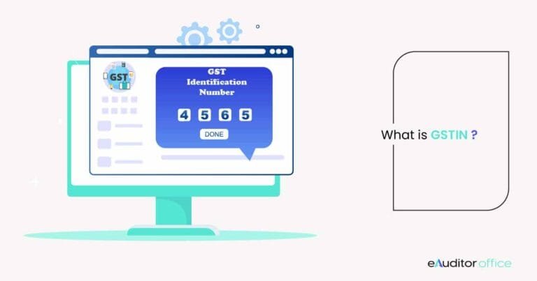 WHAT IS GSTIN?