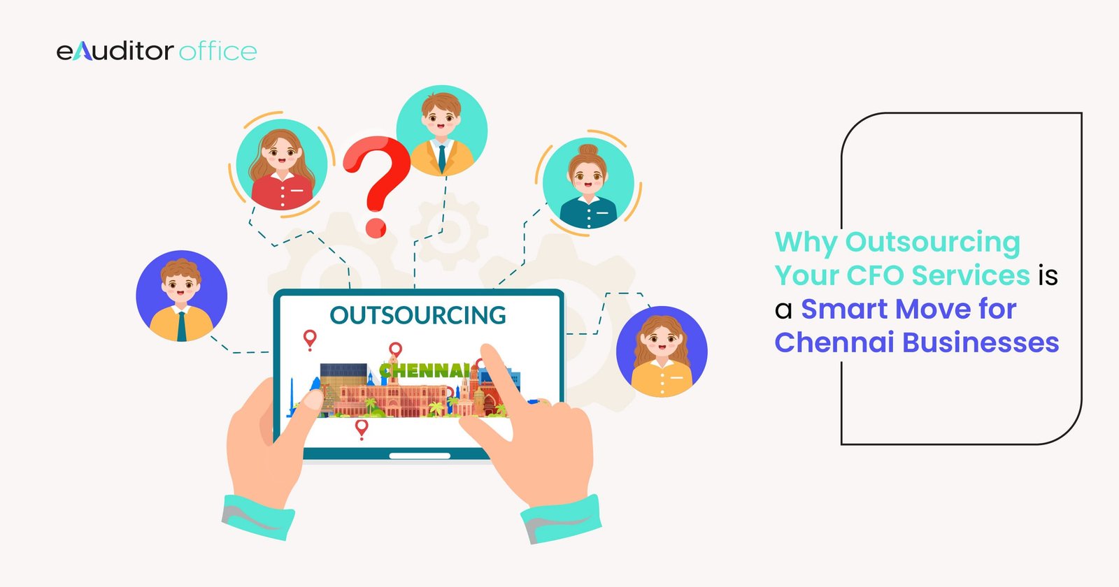 Why Outsourcing Your CFO Services is a Smart Move for Chennai Businesses