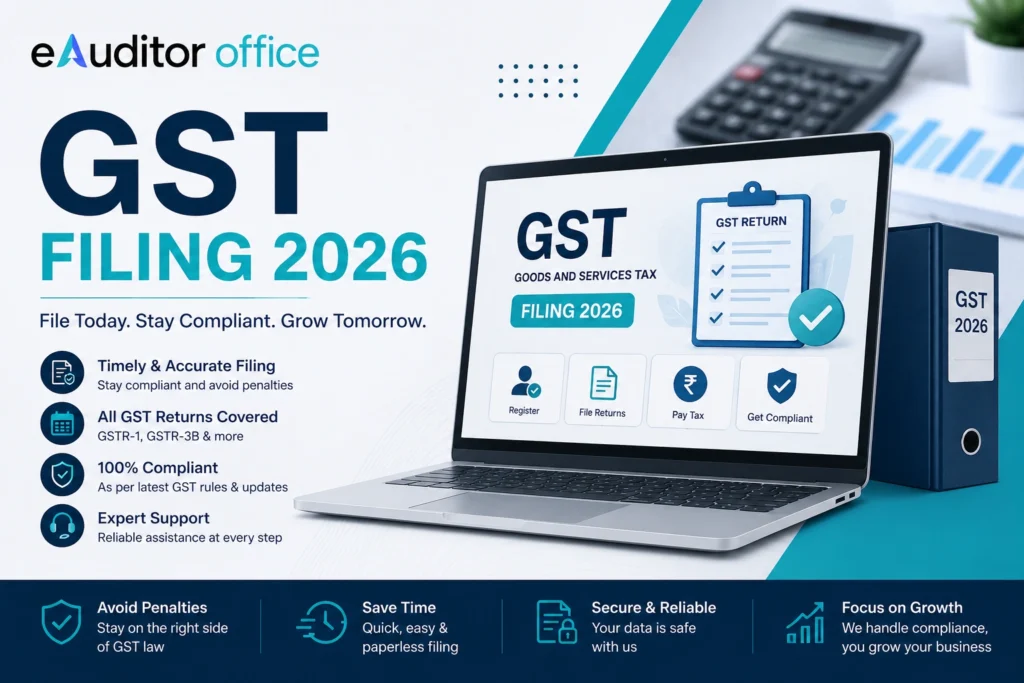 GST Filing Guide