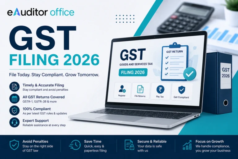 GST Filing Guide