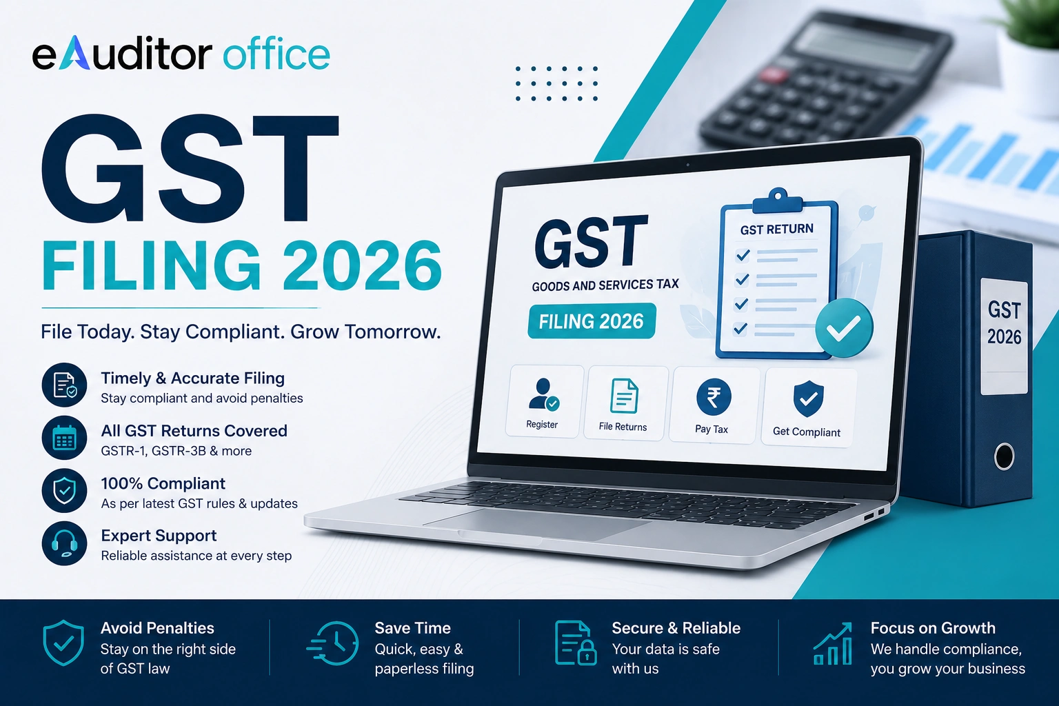 GST Filing Guide
