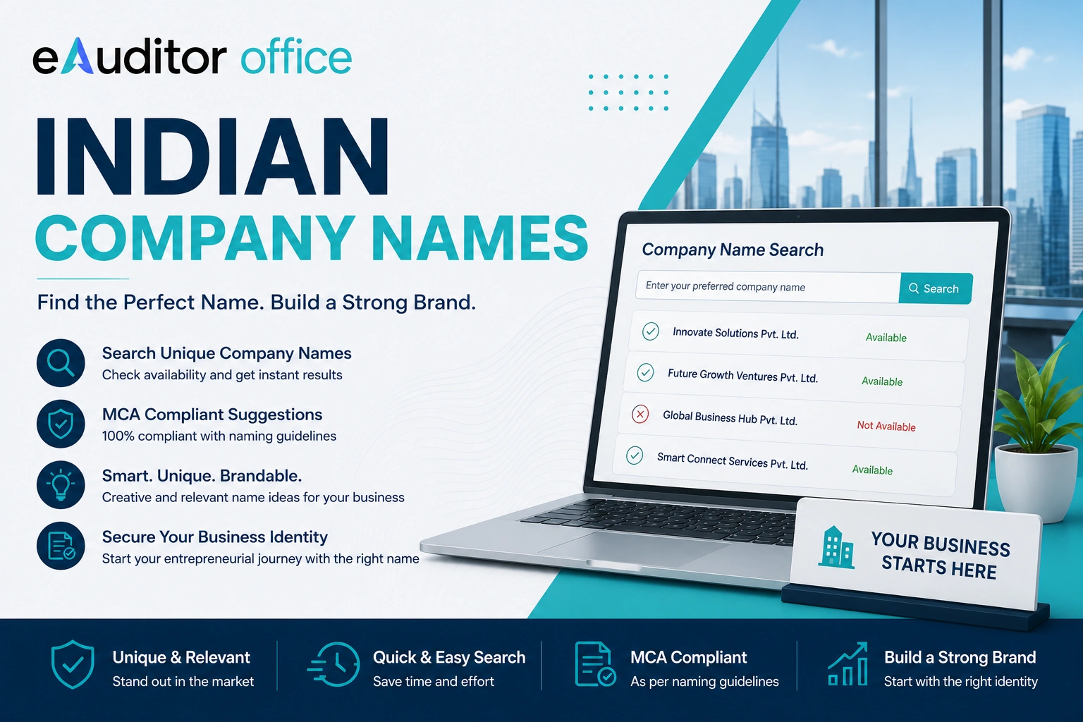 Indian company names